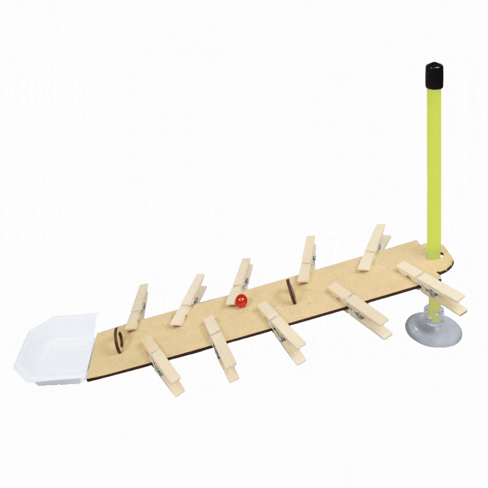 장애물 통과 창작 롤링볼