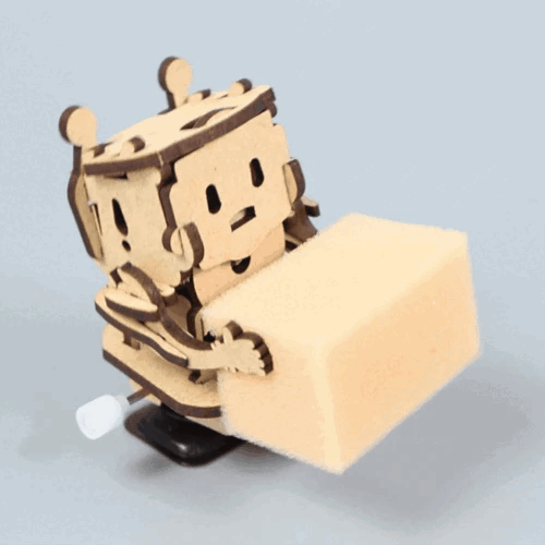 k2 택배 로봇 만들기