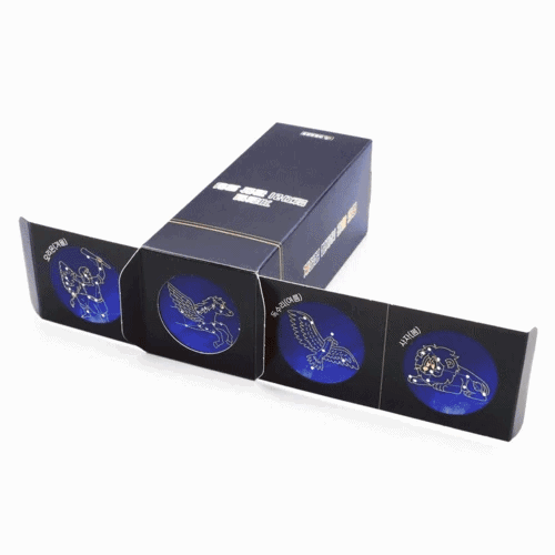 계절별 별자리 관찰모형 만들기(투영기) (2인 세트)