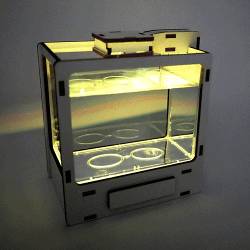 스마트 아쿠아리움 만들기 (씨몽키 키우기)